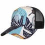 Boné HFT Aloha Blue by Djinns azul