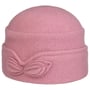 Gorro de Lã Fresada Ineke by Seeberger rosa