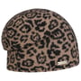 Gorro de Lã Fresada Leo Headsock by Seeberger antracite