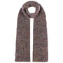 Cachecol de Lã Velvain Sustainable by Stetson azul - amarelo
