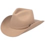 Chapéu Western Vantico Wool by Stetson aveia