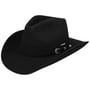 Chapéu Western Vantico Wool by Stetson preto