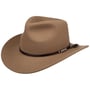 Chapéu Western Dorrick Wool by Stetson bege