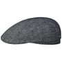 Boné Plano Heavy Twotone Twill Driver by Stetson azul - cinzento