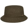 Chapéu de Lã Classic Bucket by Stetson azeitona - manchado