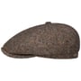 Boné Plano 6 Panel Donegal Wool by JJ Hats cores mistas