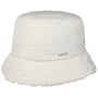 Chapéu de Chuva Erola Quilt Bucket by Barts branco creme