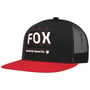 Boné Worldwide Speed Divison by FOX preto
