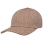 Boné Classic Silk Cotton by Borsalino bege - manchado