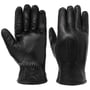 Luvas em Pele Sheepskin by Stetson preto
