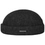 Gorro Docker Lavoy Herringbone by Stetson antracite