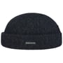 Gorro Docker Lavoy Herringbone by Stetson azul marinho