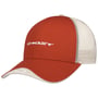 Boné Camionista Classic by Oakley vermelho