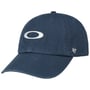 Boné Remix Dad Hat by Oakley azul - branco