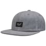 Boné de Bombazine Flat 6 Panel by Reell azul claro