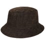 Chapéu Velvet Bowling Bucket by Stetson castanho