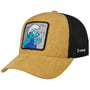 Boné Camionista The Smurfs Handy by Capslab amarelo