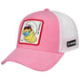 Boné Be Yourself by Capslab cor-de-rosa