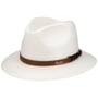 Chapéu Panamá Country Extra Fine by Borsalino natureza - castanho