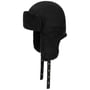 Gorro Aviador Fake Fur by Seeberger preto