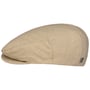 Boné Plano Hooligan Pinstripe by Brixton aveia