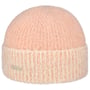 Gorro com Bainha Soft Bouclé by Seeberger rosa