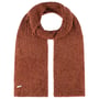 Cachecol de Malha Chenille by Seeberger castanho