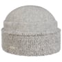 Gorro de Lã Fresada Bouclé by Seeberger cinzento claro