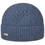 Gorro de Lã Lavenda by Seeberger azul