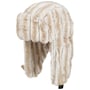 Gorro Aviador Tulia Fake Fur by Seeberger bege