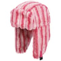 Gorro Aviador Tulia Fake Fur by Seeberger cor-de-rosa