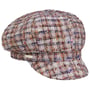 Boné Newsboy Tweed Newsboy by Seeberger rosa