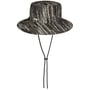 Chapéu de Pesca com Fita de Queixo by Seeberger preto - bege
