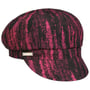 Boné Newsboy Anti-Rain by Seeberger preto - cor de rosa