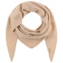 Lenço Triangular Uni Cashmere by Seeberger aveia