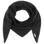 Lenço Triangular Uni Cashmere by Seeberger preto