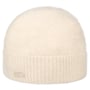 Gorro de Caxemira Lasuna Soft by Seeberger branco creme