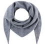 Lenço Triangular Cashmere by Seeberger cinzento
