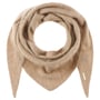 Lenço Triangular Cashmere by Seeberger aveia