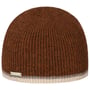 Beanie Tevina Cashmere by Seeberger castanho