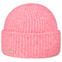 Gorro de Caxemira Rubia by Seeberger cor-de-rosa