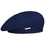 Boina de Lã Merla Merino by Seeberger azul marinho