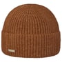 Gorro com Bainha Valarena by Seeberger castanho