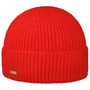 Gorro com Bainha Valarena by Seeberger vermelho
