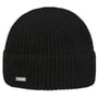 Gorro com Bainha Valarena by Seeberger preto
