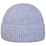 Gorro com Bainha Valarena by Seeberger azul claro