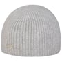 Beanie Valarena by Seeberger cinzento