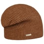 Beanie Valarena Headsock by Seeberger castanho