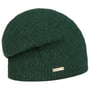 Beanie Valarena Headsock by Seeberger verde escuro