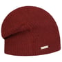 Beanie Valarena Headsock by Seeberger bordeaux